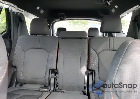 2025 Honda Pilot Sport from USA, damaged, VIN 5FNYG1H36SB113751